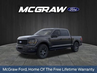 2026 Ford F-150 STX®
