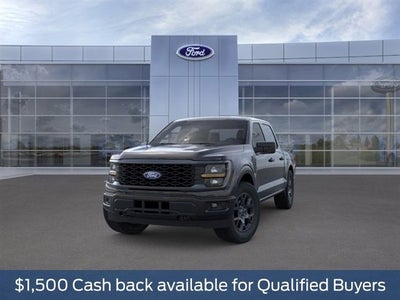 2026 Ford F-150 STX®