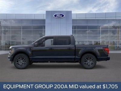 2026 Ford F-150 STX®