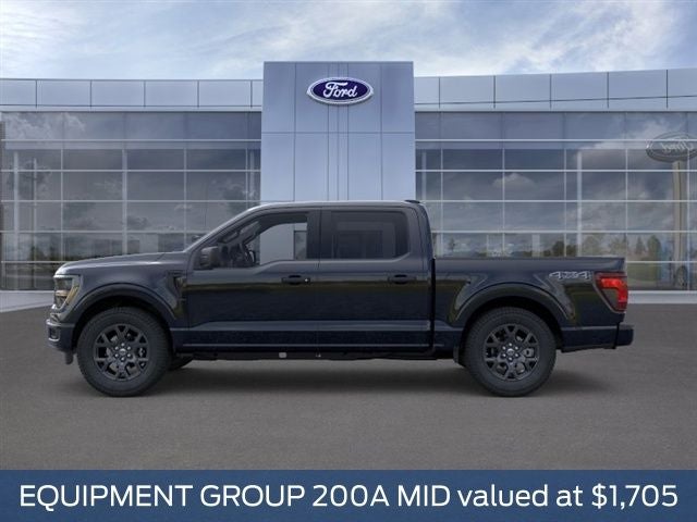 2026 Ford F-150 STX®