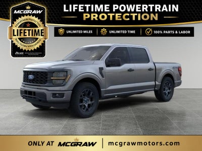 2026 Ford F-150 STX®