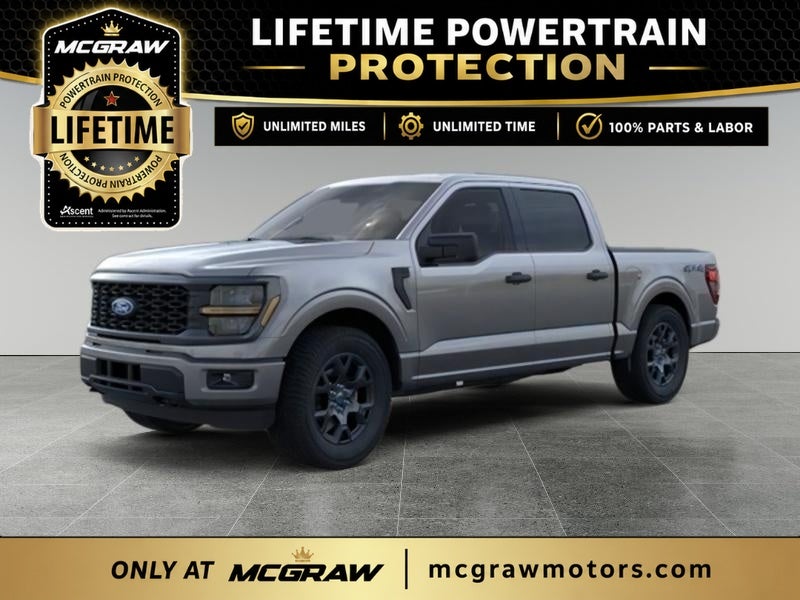 2026 Ford F-150 STX®