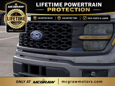 2026 Ford F-150 STX®