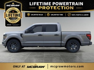 2026 Ford F-150 STX®
