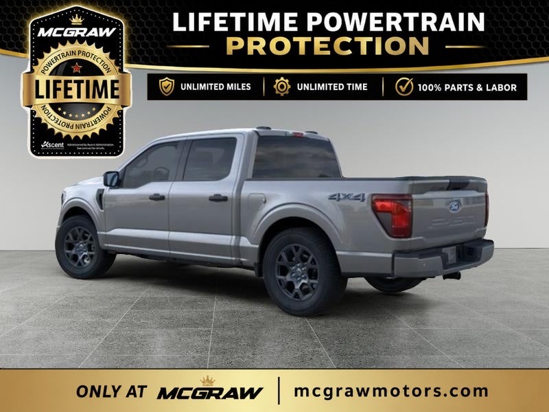 2026 Ford F-150 STX®