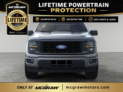 2026 Ford F-150 STX®