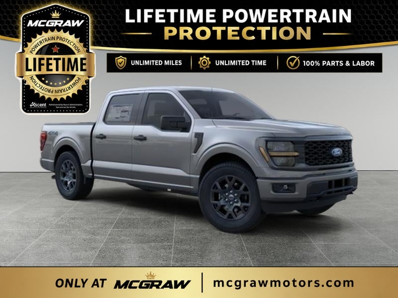 2026 Ford F-150 STX®