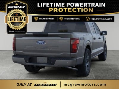 2026 Ford F-150 STX®