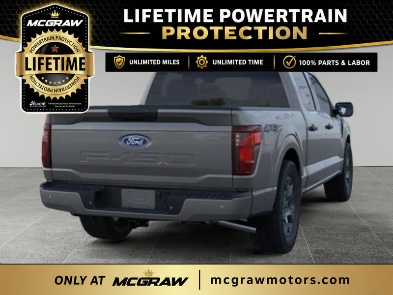 2026 Ford F-150 STX®