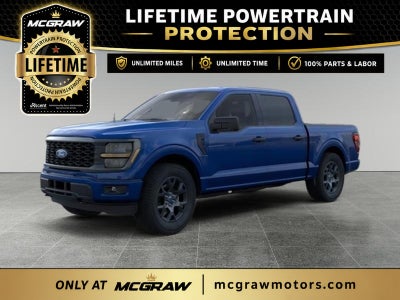 2026 Ford F-150 STX®