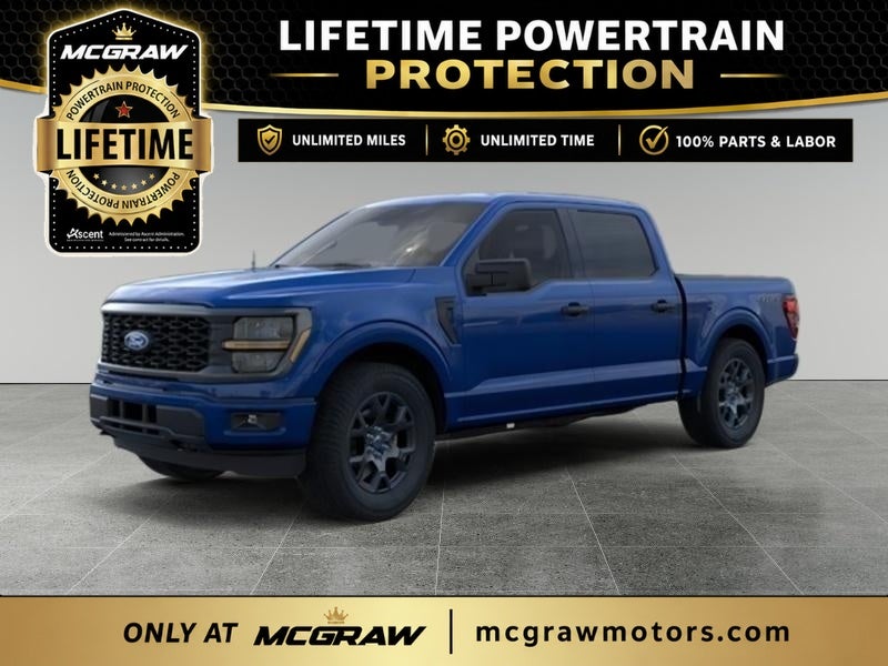 2026 Ford F-150 STX®