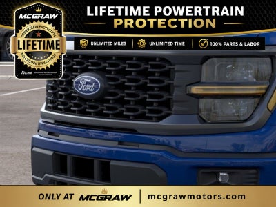 2026 Ford F-150 STX®
