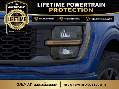 2026 Ford F-150 STX®