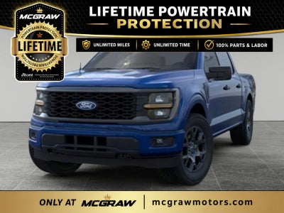 2026 Ford F-150 STX®