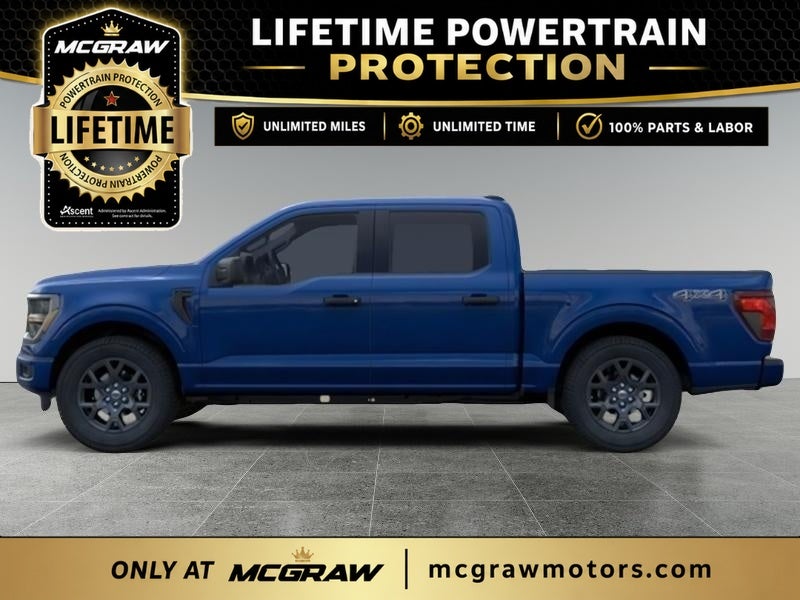 2026 Ford F-150 STX®