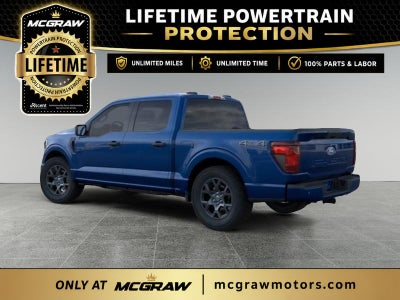 2026 Ford F-150 STX®