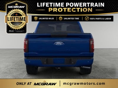 2026 Ford F-150 STX®
