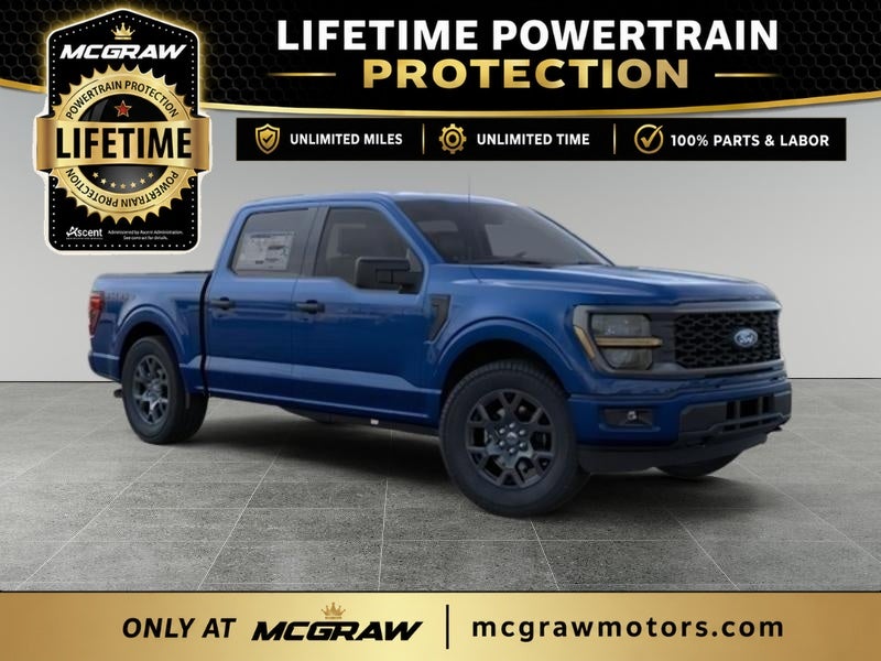 2026 Ford F-150 STX®
