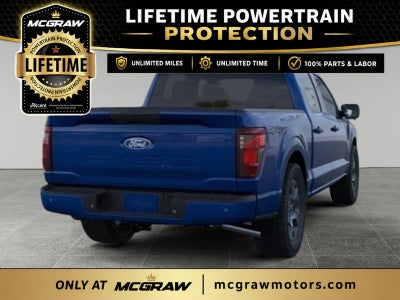 2026 Ford F-150 STX®