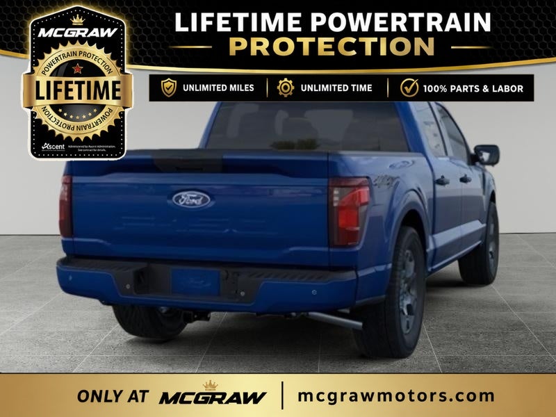 2026 Ford F-150 STX®