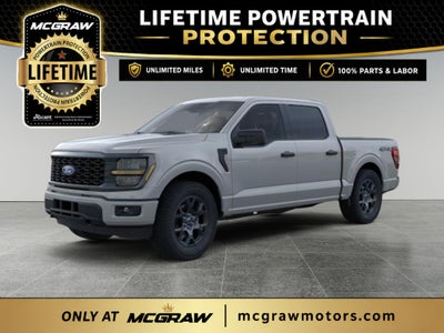 2026 Ford F-150 STX®