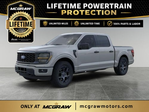 2026 Ford F-150 STX®
