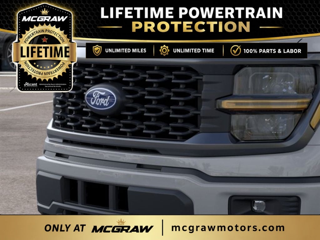 2026 Ford F-150 STX®