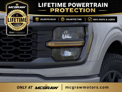 2026 Ford F-150 STX®