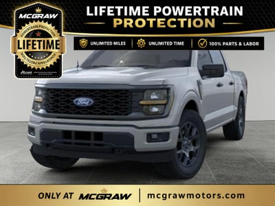 2026 Ford F-150 STX®