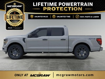 2026 Ford F-150 STX®