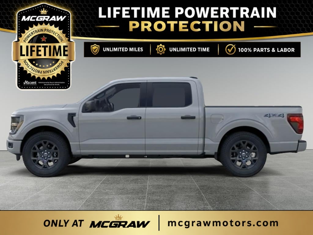 2026 Ford F-150 STX®