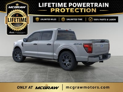 2026 Ford F-150 STX®