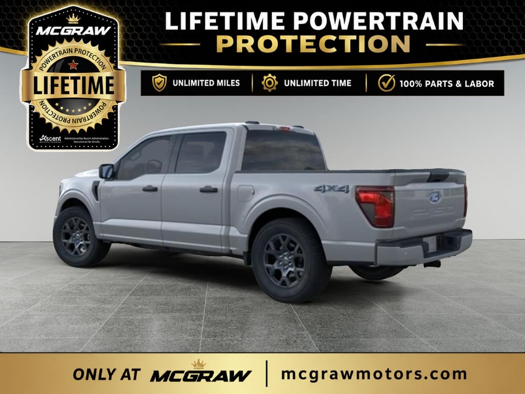 2026 Ford F-150 STX®