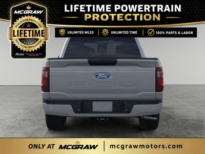 2026 Ford F-150 STX®