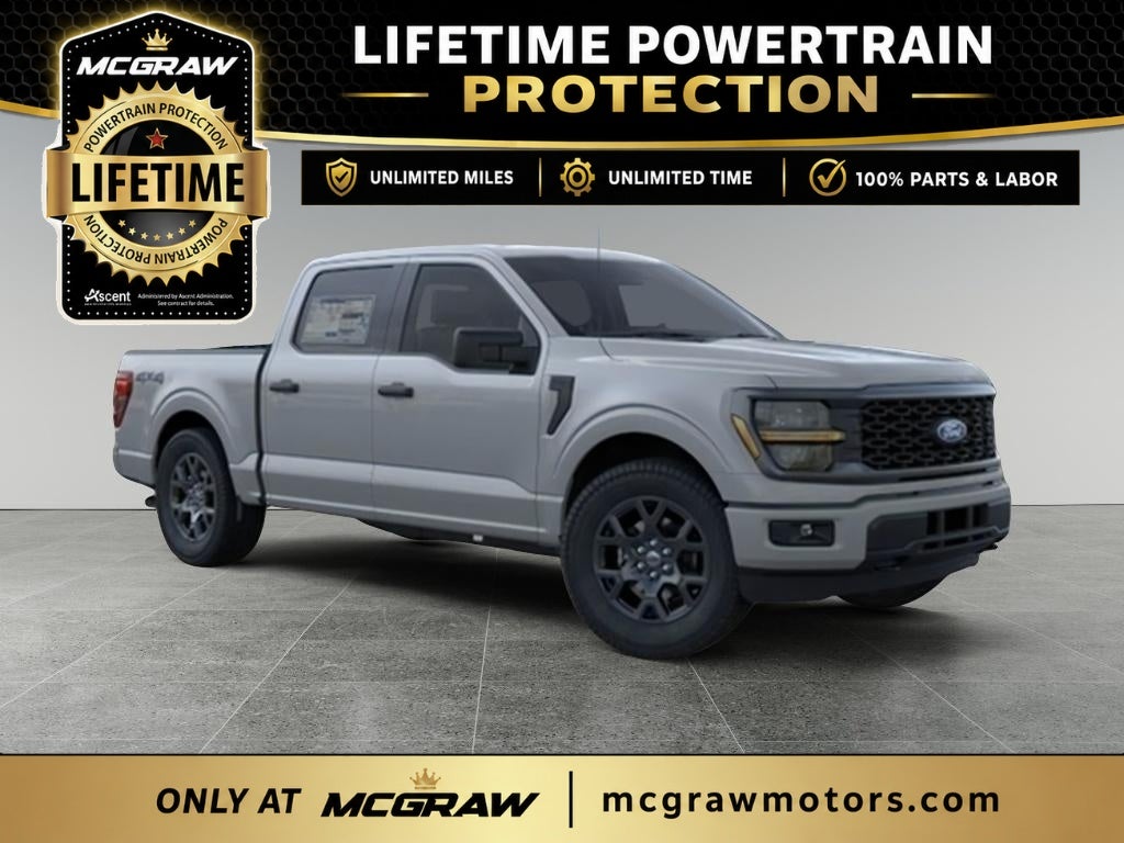 2026 Ford F-150 STX®