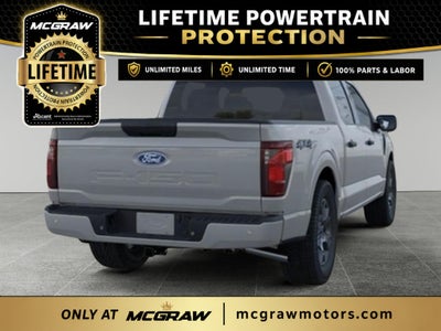 2026 Ford F-150 STX®