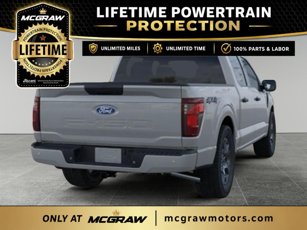2026 Ford F-150 STX®