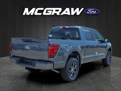 2026 Ford F-150 STX®