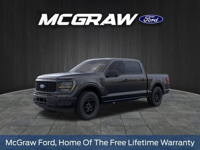 2026 Ford F-150 STX®