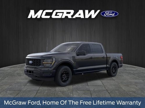 2026 Ford F-150 STX®