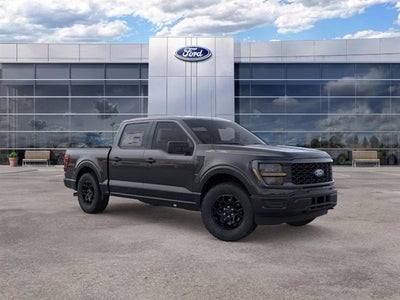 2026 Ford F-150 STX®