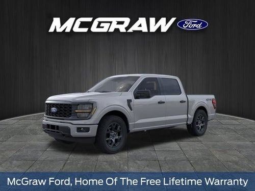 2026 Ford F-150 STX®