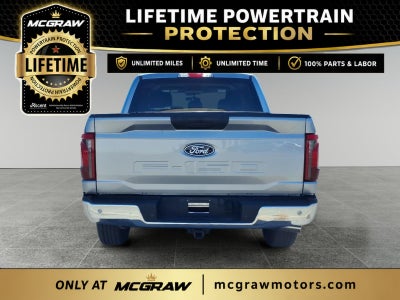 2025 Ford F-150 XLT