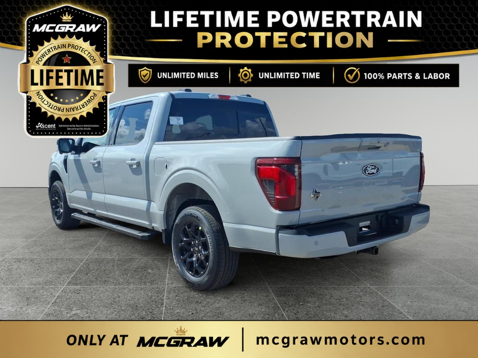 2026 Ford F-150 XLT