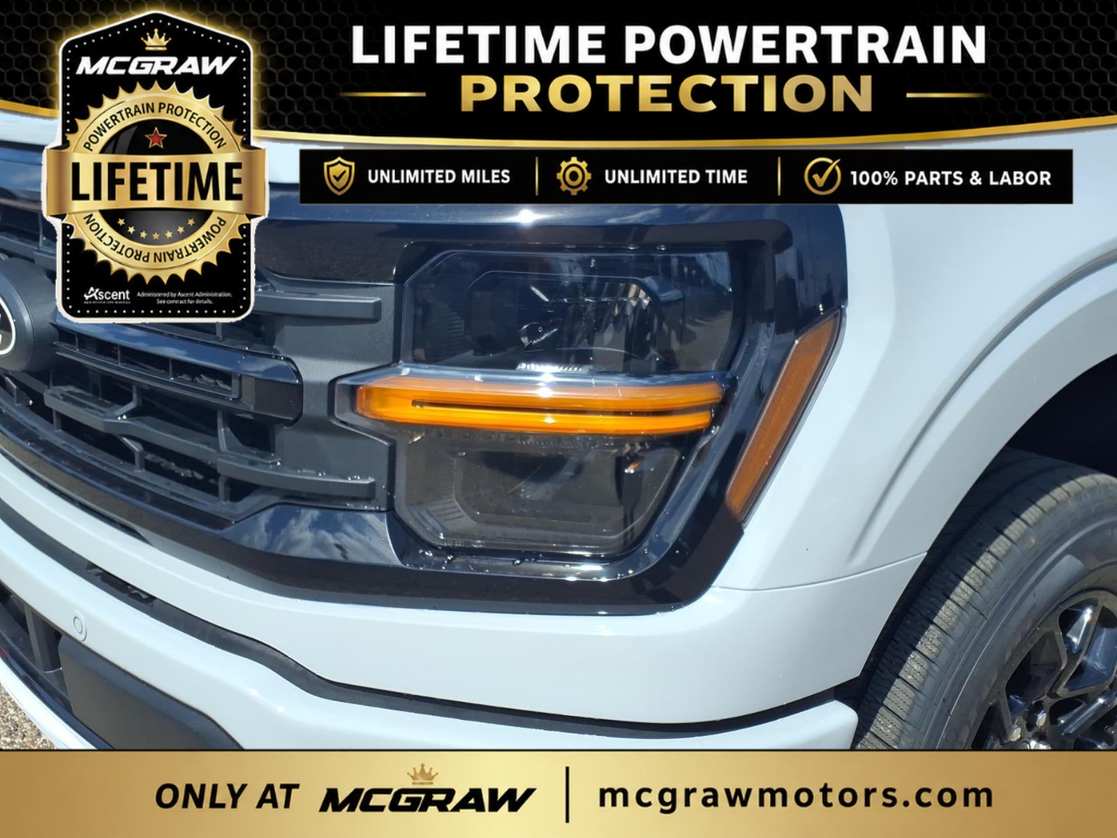 2026 Ford F-150 XLT