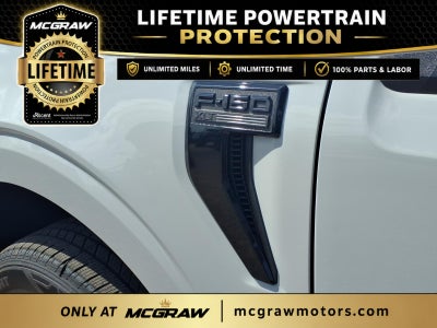 2026 Ford F-150 XLT