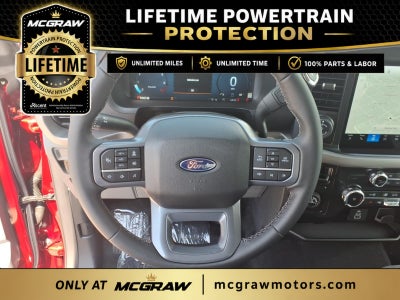 2026 Ford F-150 XLT