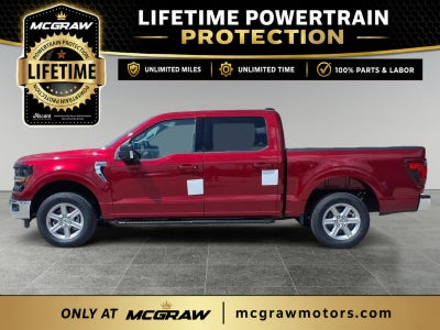 2026 Ford F-150 XLT