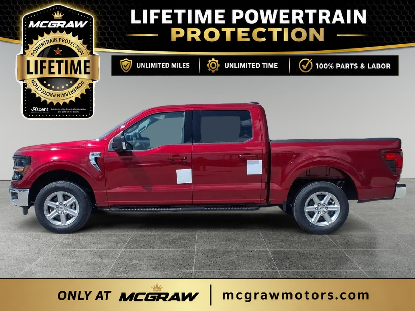2026 Ford F-150 XLT