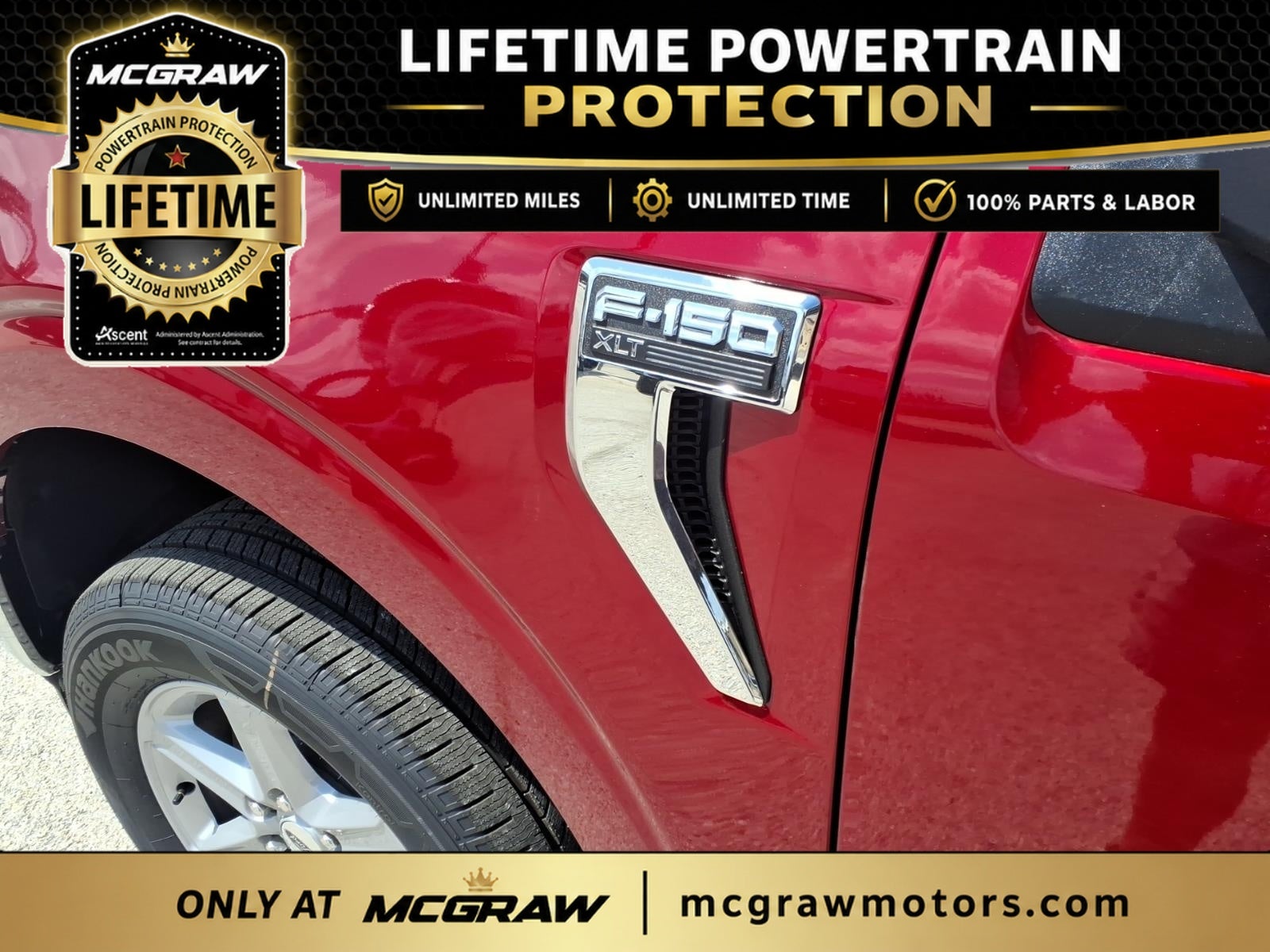 2026 Ford F-150 XLT